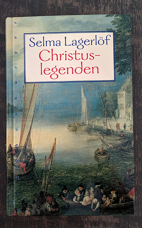 Christuslegenden